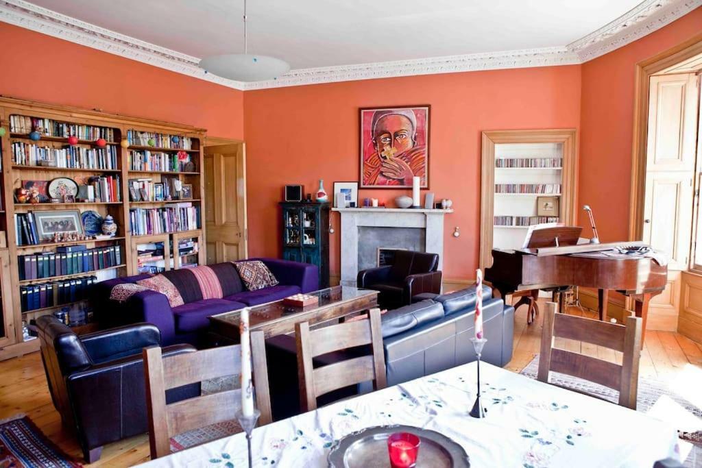 Epicurean Clerk Apartment EDI Exterior foto